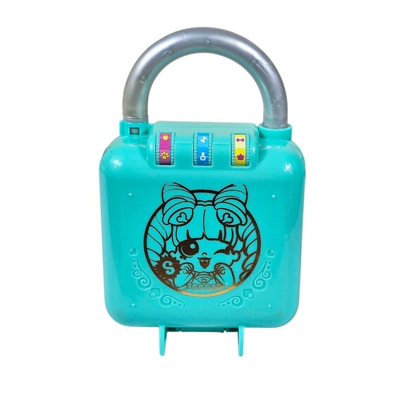 Moose Toys Other - Shopkins Lil' Secrets Cute Scoops Ice Cream Lock Playset Tiny World Toy Locket